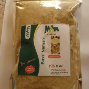 farine de petit mil – 500 g