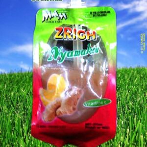jus de gingembre (nyamakou dji) 300 ml