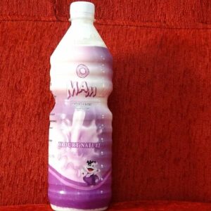 yaourt à boire, saveur nature 900 ml