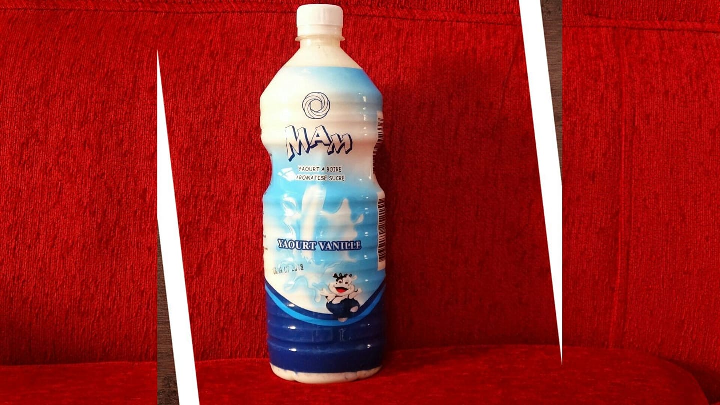 yaourt à boire, saveur fraise 900 ml yaourt à boire, saveur fraise 900 ml